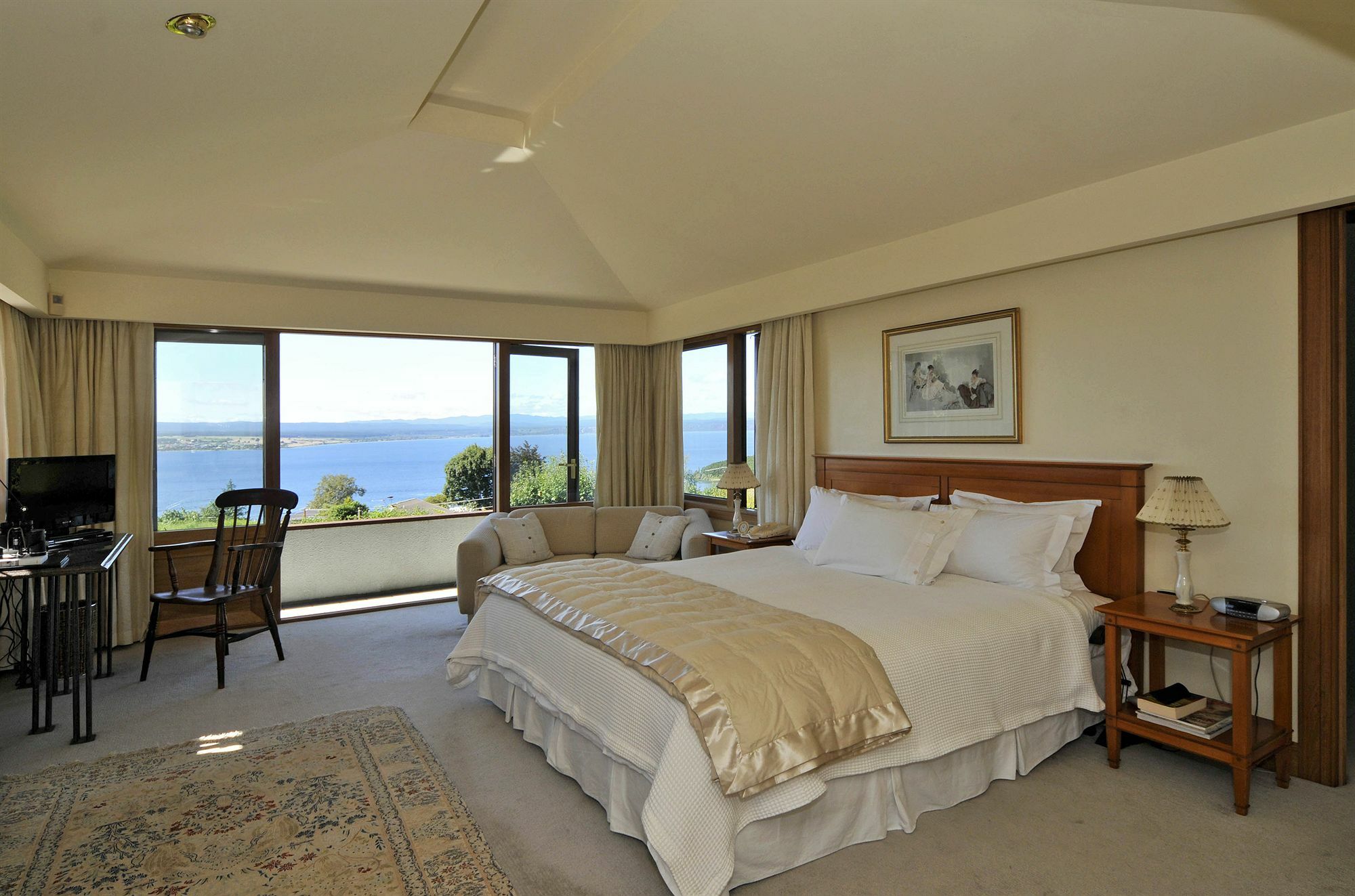Lake Taupo Lodge Exterior photo